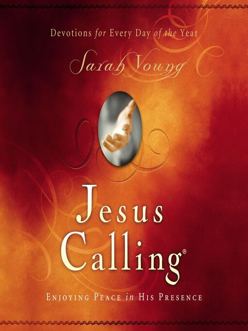 Title details for Jesus Calling Updated and Expanded  Audio by Sarah Young - Available